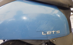SUZUKI LET's CA4AA