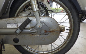 HONDA C90 SUPER CUB E HA02