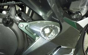 KAWASAKI NINJA 400 2023 EX400L