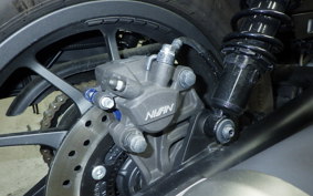 HONDA REBEL 250 A 2007 MC49