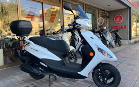 YAMAHA AXIS Z SED7J