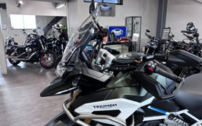 TRIUMPH TIGER EXPLORER 2025 TAP23V