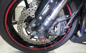 KAWASAKI NINJA 1000 A 2018 ZXT00W