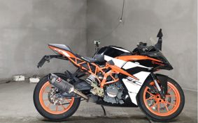 KTM 390 RC JYJ40