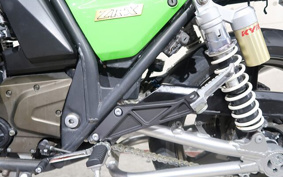 KAWASAKI ZRX400 ZR400E
