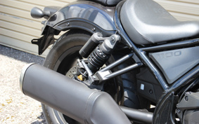 HONDA REBEL 1100 2021 SC83