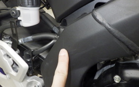 YAMAHA MT-125 2001 RE45J