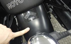 MOTO GUZZI V7 STONE 2019