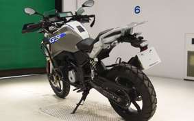 BMW G310GS 2021