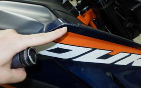 KTM 390 DUKE 2024