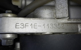 YAMAHA AXIS 125 TREET SE53J