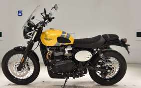 TRIUMPH TRIUMPH ストリートSCRAMBLER 2018
