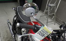 TRIUMPH BONNEVILLE T120 2024