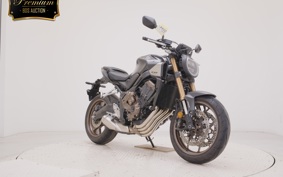 HONDA CB650R E-Clutch 2018 RH17