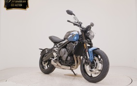 TRIUMPH TRIDENT 660 2026