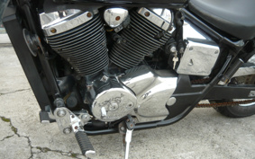 HONDA SHADOW 400 SLASHER 2001 NC40