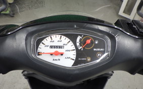 SUZUKI ADDRESS V125 G 2002 CF46A