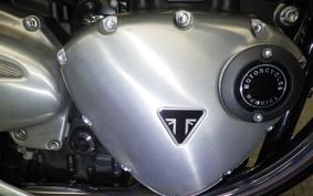TRIUMPH BONNEVILLE T120 2020