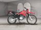Фото Yamaha XTZ125E с японского аукциона