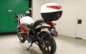 HONDA VTR 250 Gen. 2 2015 MC33