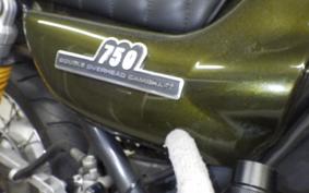 KAWASAKI ZEPHYR 750 RS 2003 ZR750C
