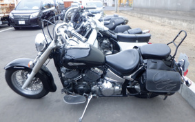 YAMAHA DRAGSTAR 400 CLASSIC 2004 VH01J