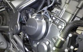 HONDA REBEL 250 2012 MC49