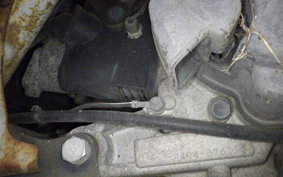 SUZUKI LET's 4 CA45A