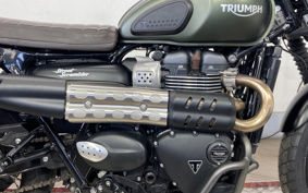 TRIUMPH STREET SCRAMBLER 2017 DAD78G