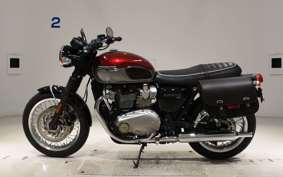 TRIUMPH TRIUMPH BONNEVILLE T120 2018