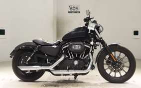 HARLEY XL883N 2010