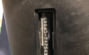 YAMAHA JOG DELUXE SA36J