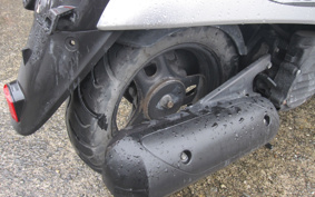 HONDA CREA SCOOPY AF55