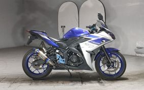YAMAHA YZF-R25 RG10J