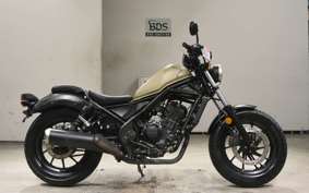 HONDA REBEL 250