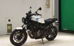 YAMAHA XSR700 2023 RM41J