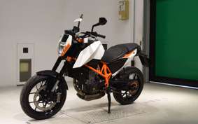 KTM 690 DUKE R 2016