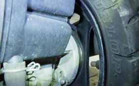 SUZUKI ﾚｯﾂ 2025 CA4AA