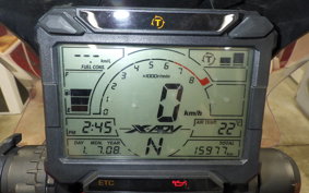 HONDA X-ADV 750 2019 RC95