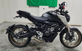 HONDA CB125 R JC91