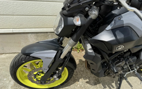 YAMAHA MT-07 ABS 2018 RM19J