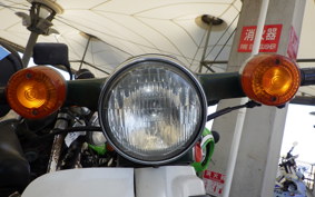 HONDA C50 SUPER CUB C50