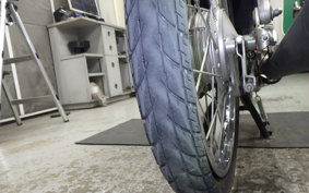HONDA C50 SUPER CUB 2014 AA04