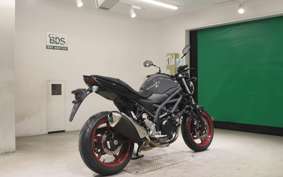 SUZUKI SV650 A 2024 VP55E