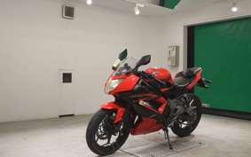 KAWASAKI NINJA 250 SL 2001 BX250A