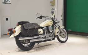 YAMAHA DRAGSTAR 250 1986 VG02J