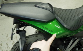 KAWASAKI Z1000 Gen.5 2018 ZXT00W