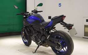 YAMAHA MT-07 2018 RM48J
