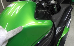 KAWASAKI NINJA 400 2015 EX400E