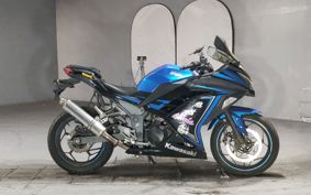 KAWASAKI NINJA250 EX250L